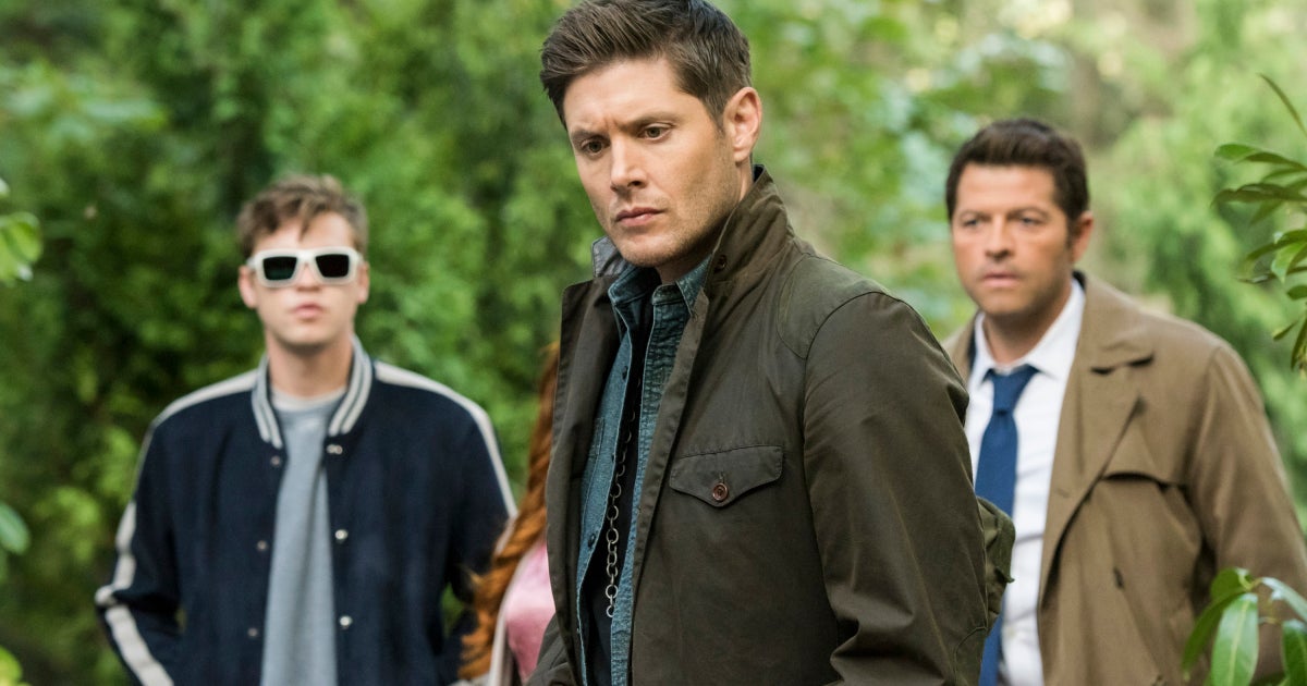 Atomic Monsters Supernatural CBS Detroit