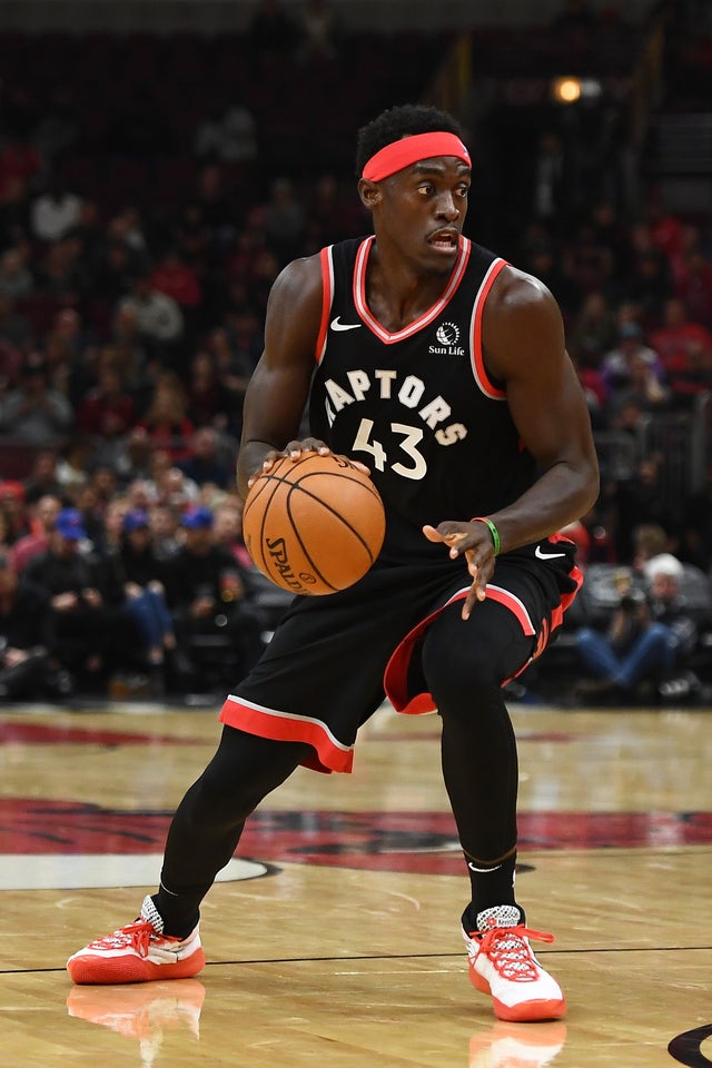 Toronto Raptors v Chicago Bulls 