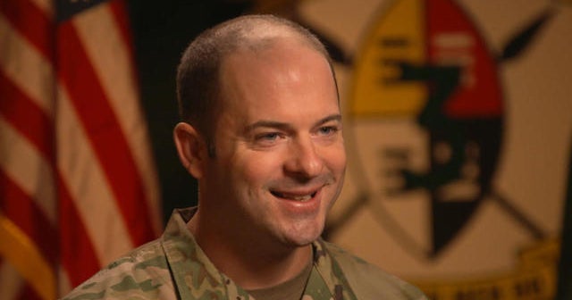 Green Beret awarded Medal of Honor for saving lives