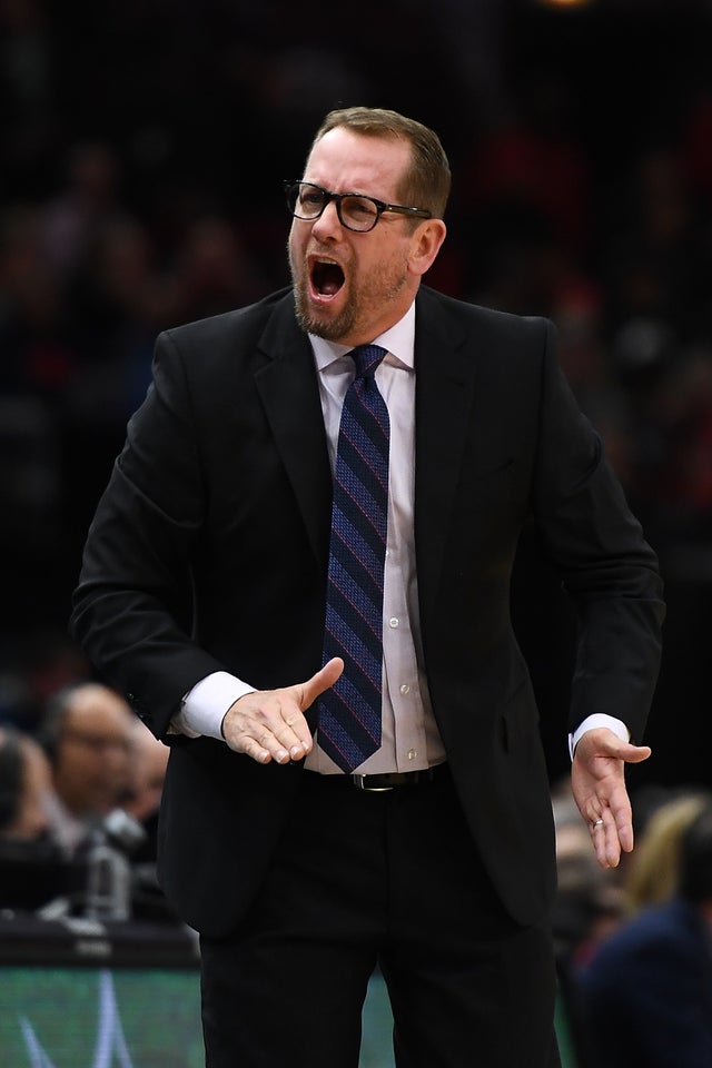 Toronto Raptors v Chicago Bulls 