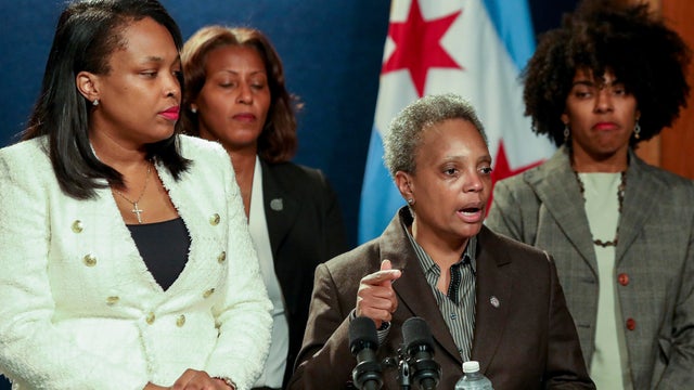 Chicago Schools Strike 