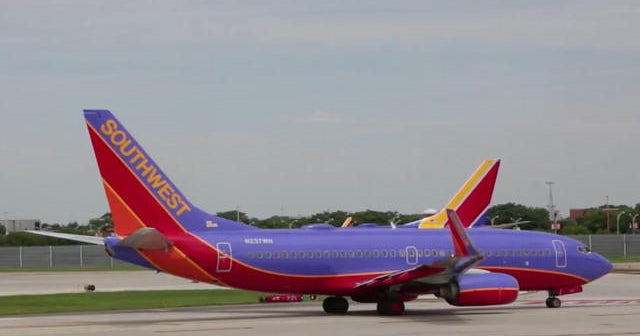 Dozens of Boeing 737NG planes grounded after cracks were detected CBS