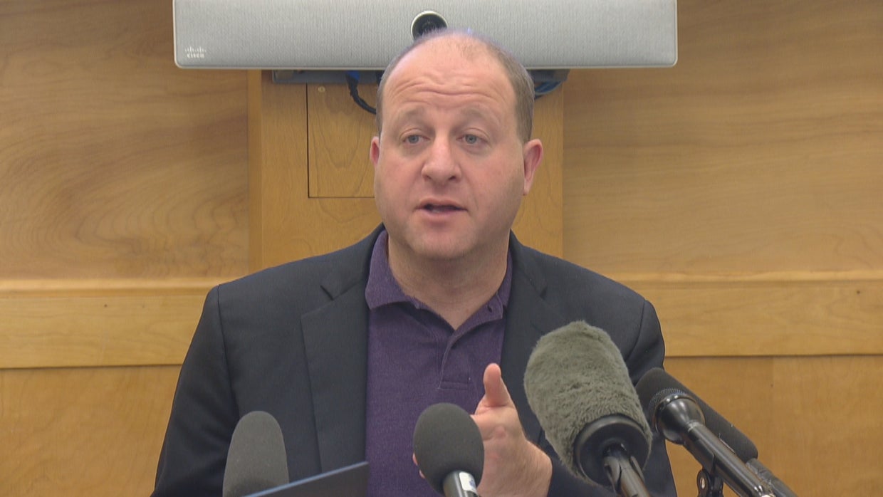 Gov Jared Polis Proposes Expanding Benefits To Keep State Employees 