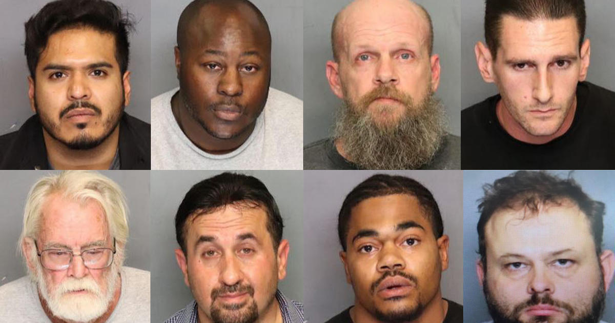 8 Men Arrested In Lathrop Child Sex Predator Sting - Good Day Sacramento