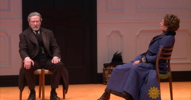 On Broadway: "A Doll's House, Part 2"