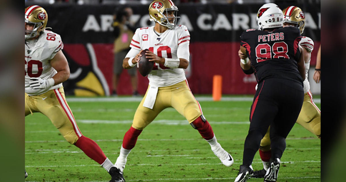 49ers Extend Perfect Record, Win Halloween Thriller Against