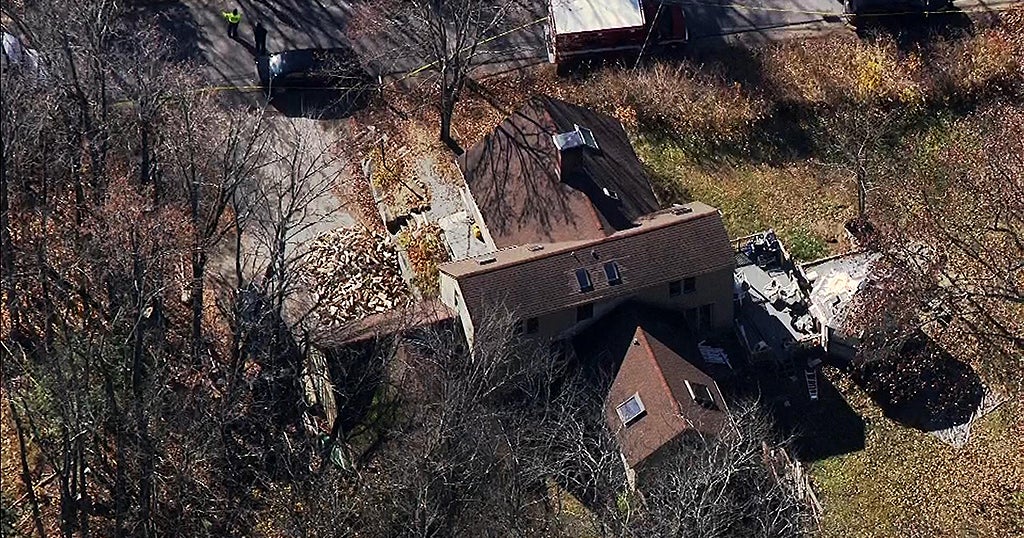 AG's Office Man Found Dead In Antrim, NH Was Killed CBS Boston