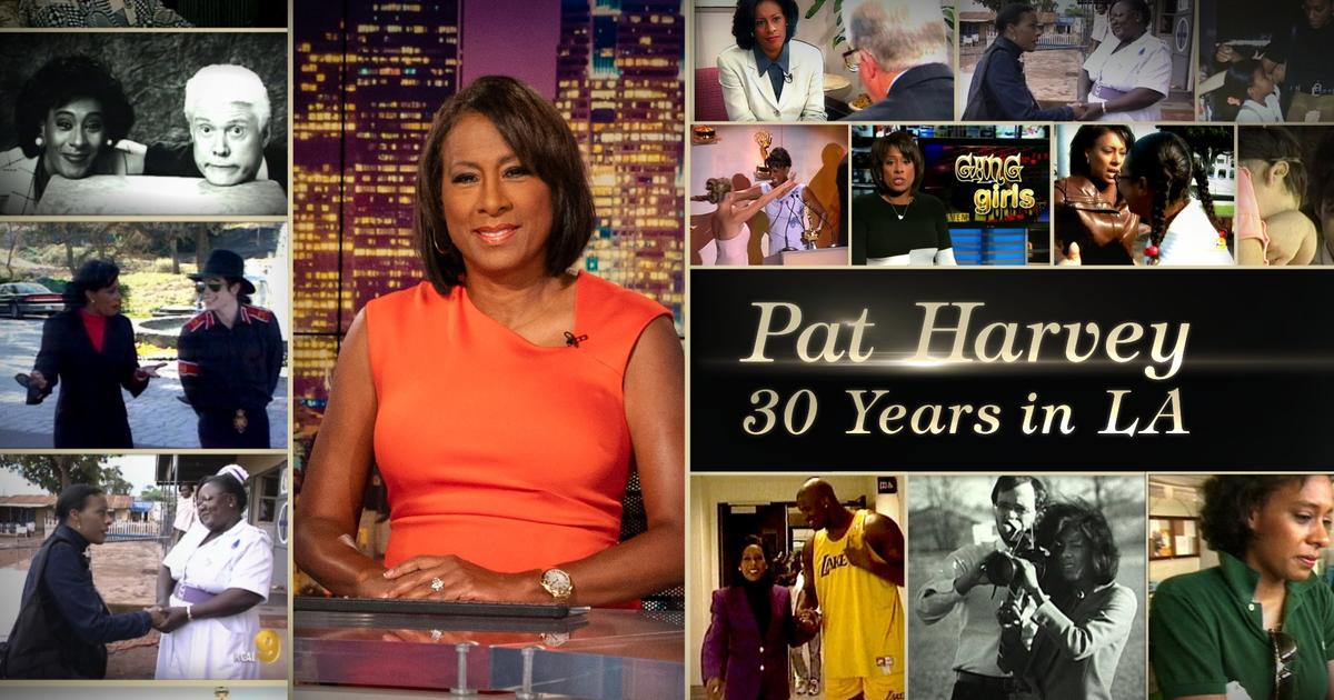 Pat Harvey, Queen of Broadcast Journalism, Marks 30th Year of