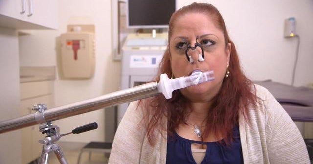 How your breath may reveal cancer