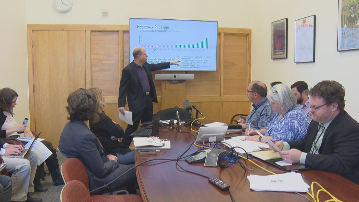 Gov Jared Polis Proposes Expanding Benefits To Keep State Employees 