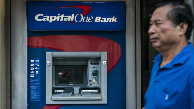 Capital One Data Breach Affects 100 Million Customers 