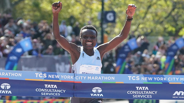 Thousands Run In 2019 TCS New York City Marathon 