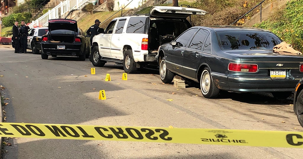 Man In Critical Condition Following Drive-By Shooting In Wilkinsburg ...