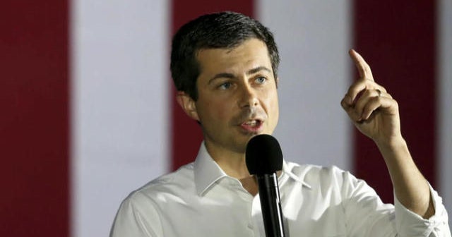 With one year to go until 2020 election, Democrats take aim at each other
