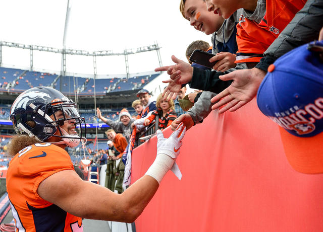 Brandon Allen leads Broncos past Browns 24-19 in first NFL start