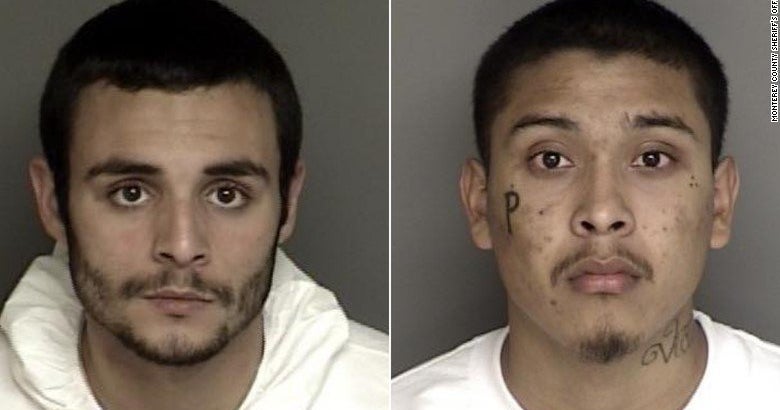 Murder Suspects Escape Monterey County Jail - CBS Sacramento