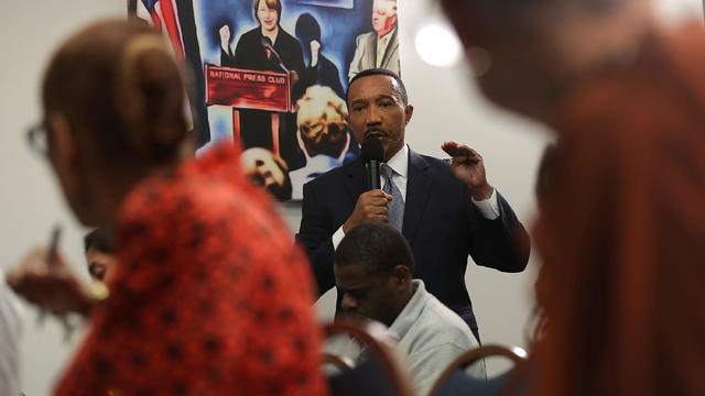 Marcus Garvey's Son Calls For Posthumous Presidential Pardon Of His Father 