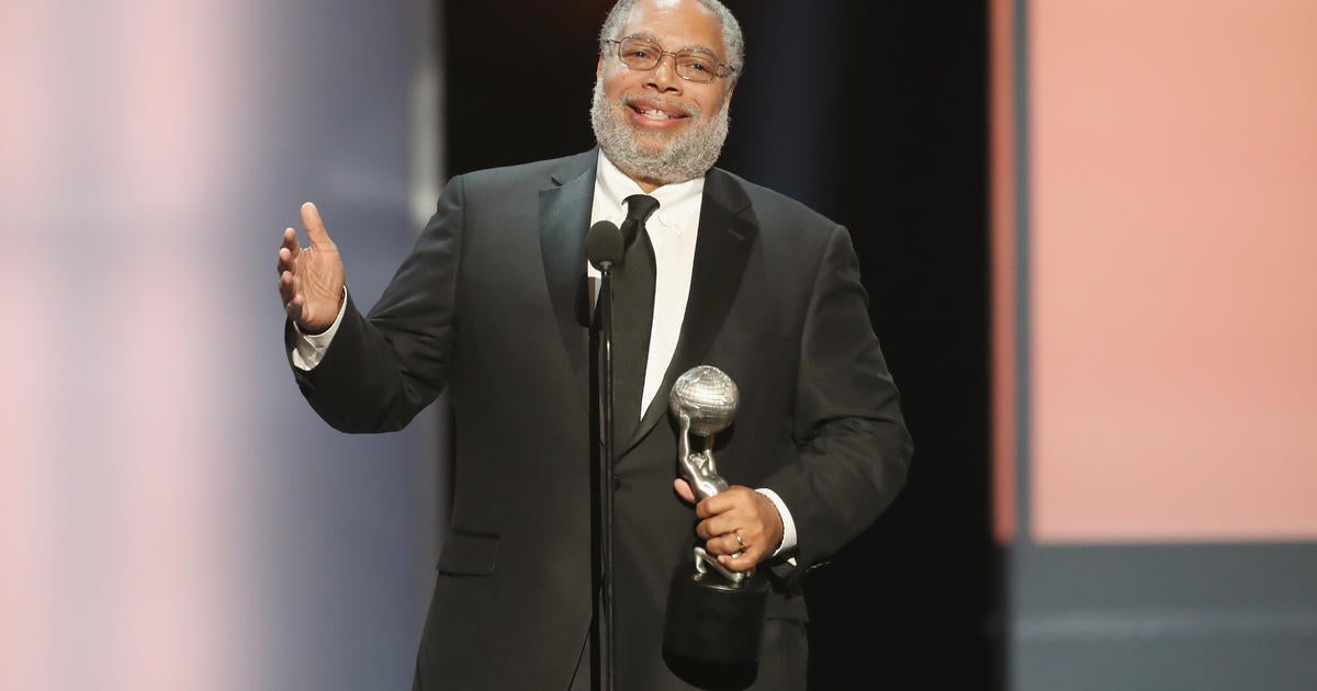 CBS News' Bill Whitaker Talks To Lonnie Bunch, First African American ...