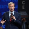 14 Democratic Presidential Candidates Attend Iowa Liberty And Justice Celebration 