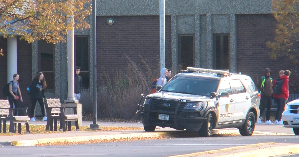 Police: 1 Student Hospitalized, Another Arrested After Stabbing At ...
