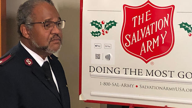 salvation army apple pay and google pay 