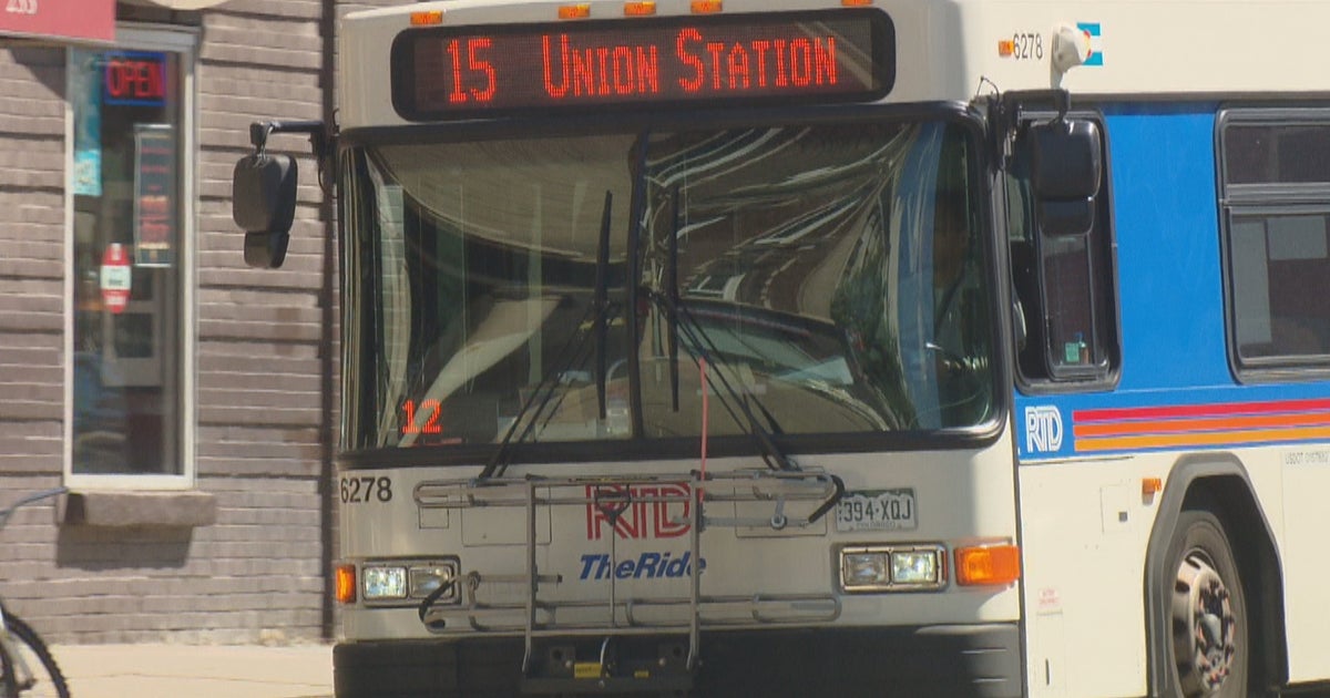 RTD To Resume Some Service Out Of Downtown Denver - CBS Colorado