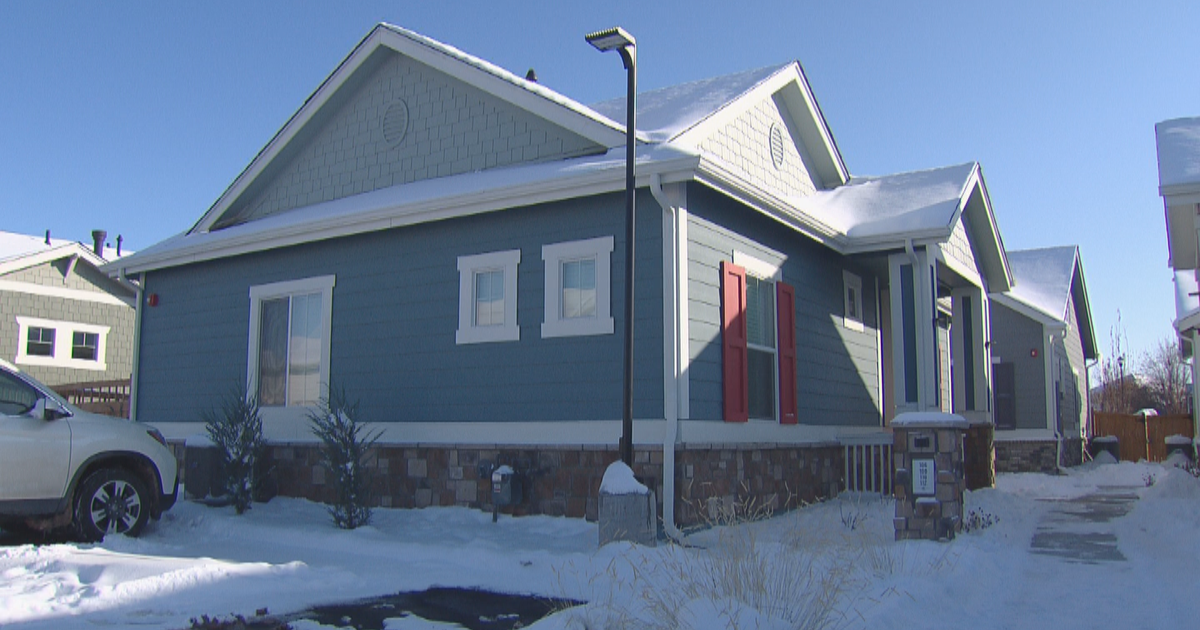 RentalOnly Home Development Goes Up In Commerce City CBS Colorado