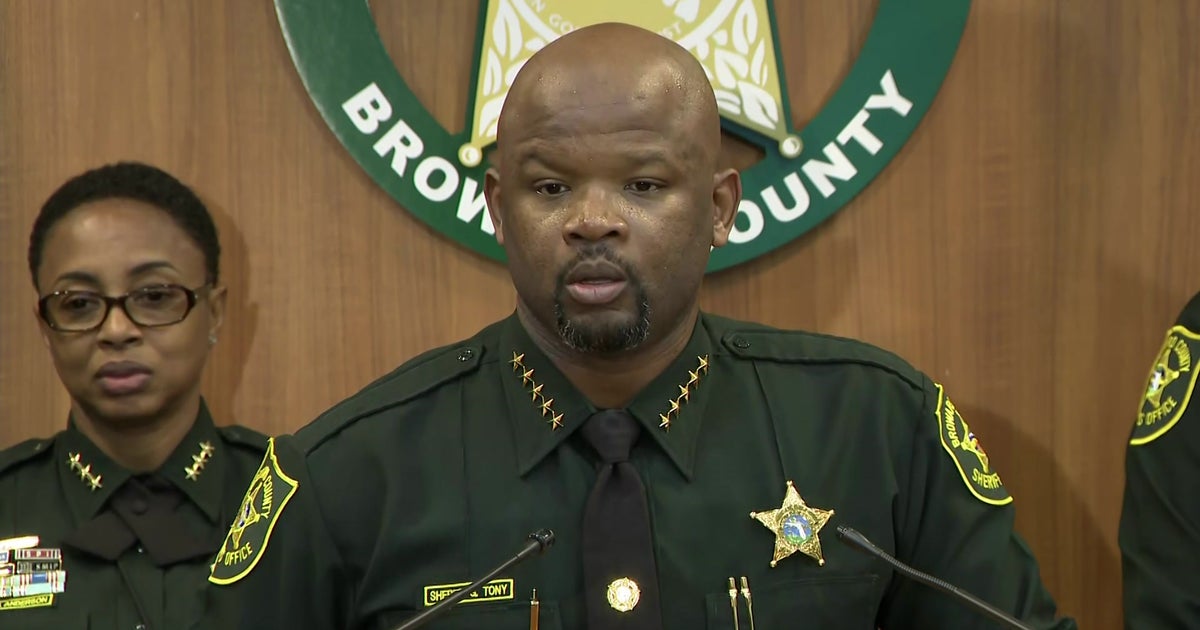 Check out Reside: BSO sheriff on arrest of sexual battery suspect of Parkland girl Check out Reside: BSO sheriff on arrest of sexual battery suspect of Parkland girl