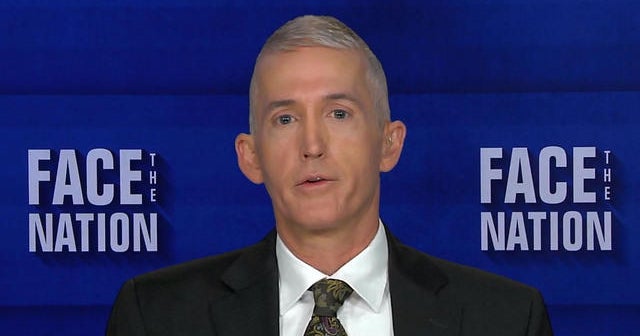 Gowdy defends Nunes' briefing of Trump on communications collection