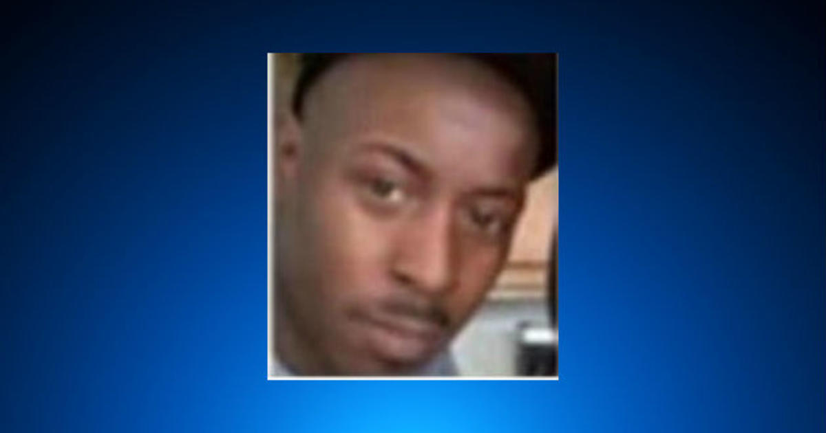 Police In Baltimore Searching For Missing 28YearOld Man CBS Baltimore