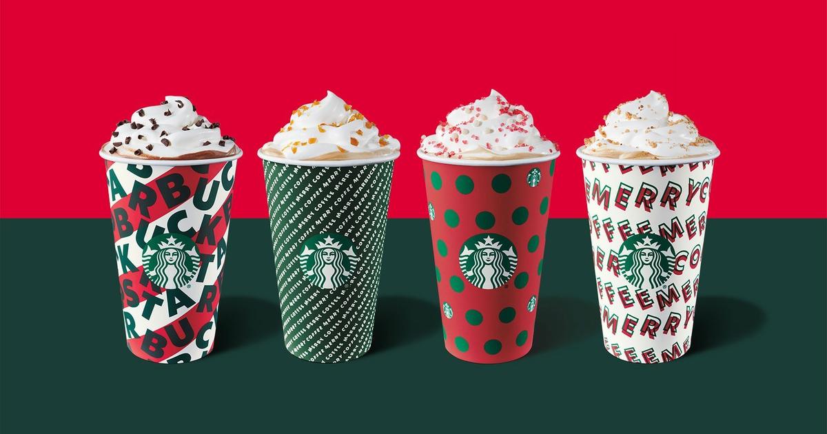 Starbucks Launches Color-Changing Holiday Cups, FN Dish -  Behind-the-Scenes, Food Trends, and Best Recipes : Food Network