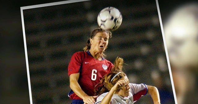 Young female soccer players have 2nd-highest concussion rate among high school sports