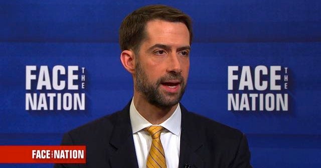 Cotton on senate investigation into Russian influence on the Trump campaign