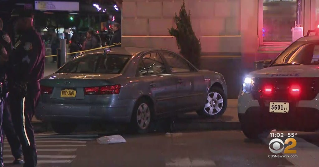 Woman Killed By Car In Queens, Sources Say Driver Was In Stolen Vehicle ...