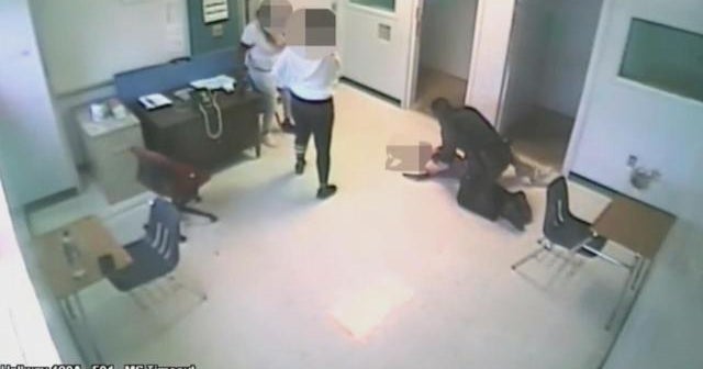 Incident with Florida school resource officer latest in excessive force claims involving children