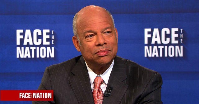 Jeh Johnson says "there is still a threat" to our election infrastructure
