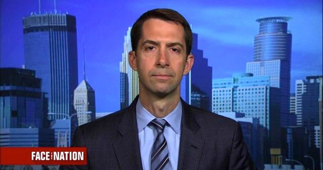 Sen. Tom Cotton on Afghanistan: "If you're not winning, sometimes you are losing"