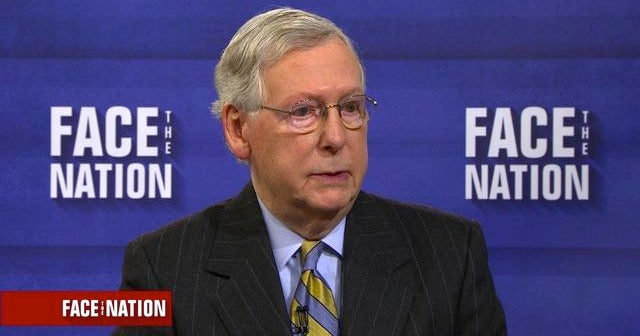 McConnell optimistic that national security team will be in place "on Day 1"