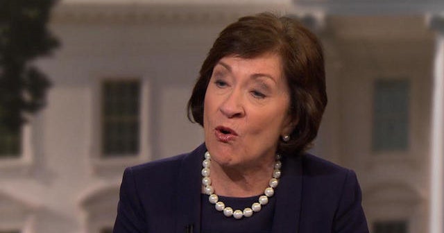 Full Interview: Susan Collins, March 5