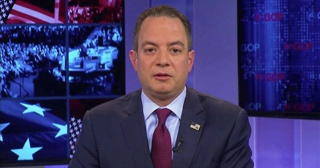 Priebus says DNC "sat there like a sitting duck"