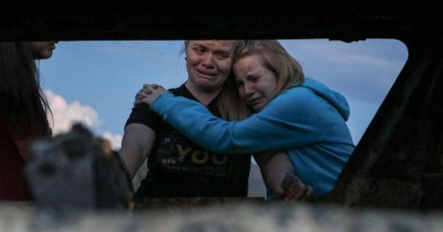 Funerals held for American family killed in Mexico