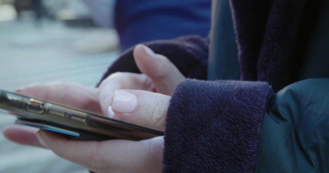 Preview: CBSN Originals presents "Speaking Frankly: Dating Apps"