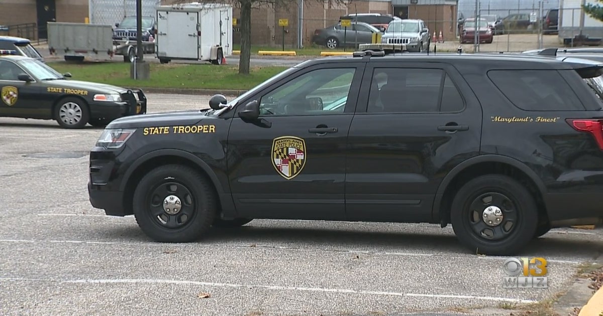 Maryland State Police Investigating Deadly Shooting In Salisbury - CBS ...