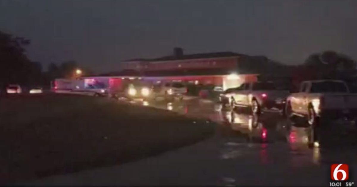 Flu shot insulin injection 10 people hospitalized in Oklahoma after