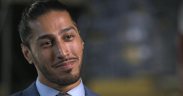 WWE star fighting stereotypes in and out of the ring