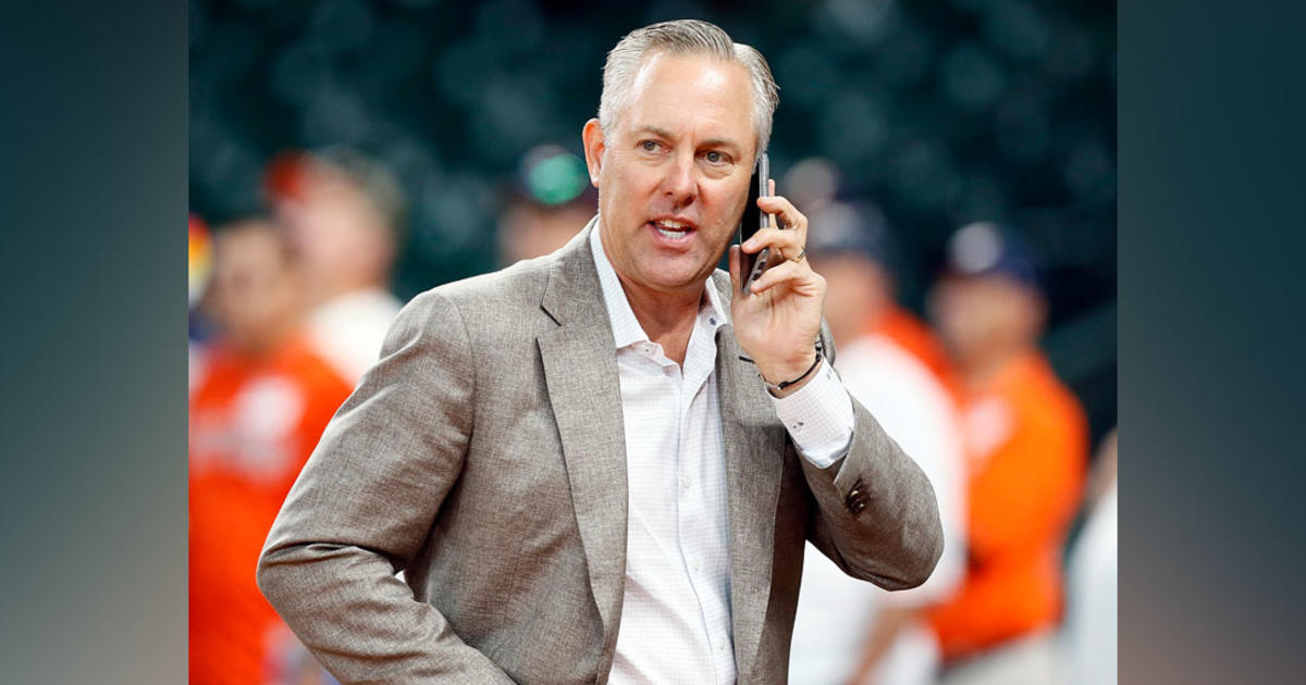 Nolan Ryan's son, Reid Ryan, named president of the Astros - NBC