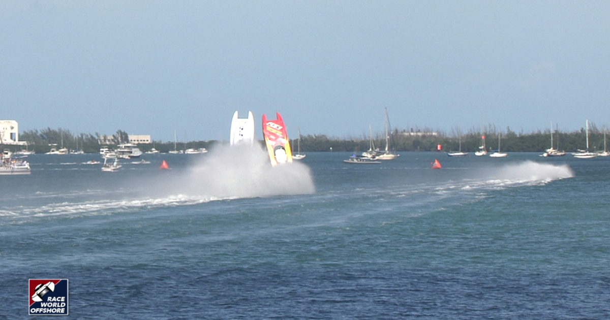 key west powerboat races 2023 crash