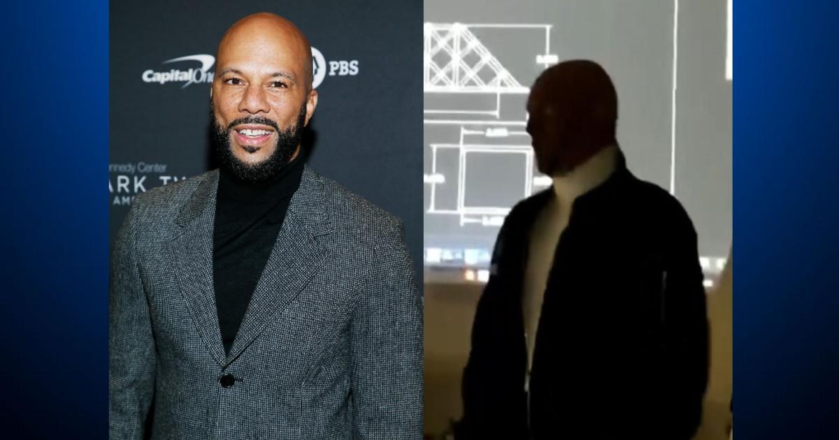 Common Says Hed Meet With Milpitas High Teacher Who Imitated Him In