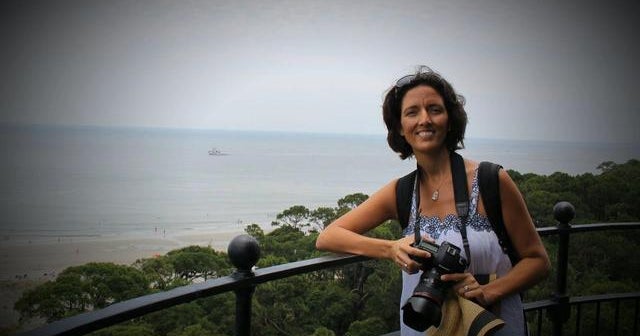 Ohio teens charged with murder of photographer after pushing log off cliff