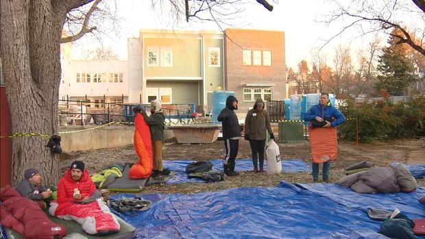 8th Annual Sleep Out for Homeless Youth 